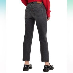 Levi's women Charcoal Jeans